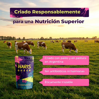 HARIS QUEEN™ – Equilibrio, energía y vitalidad