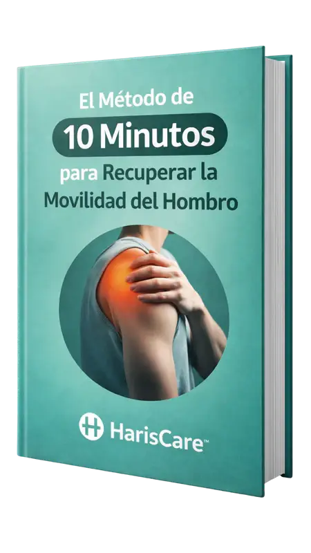 El Método de 10 Minutos para Recuperar la Movilidad del Hombro