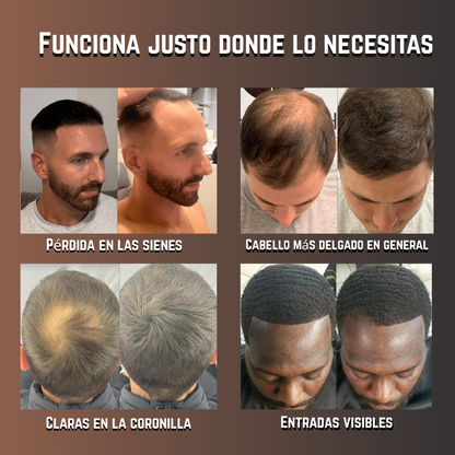 HARIS™ – Corrector capilar instantáneo