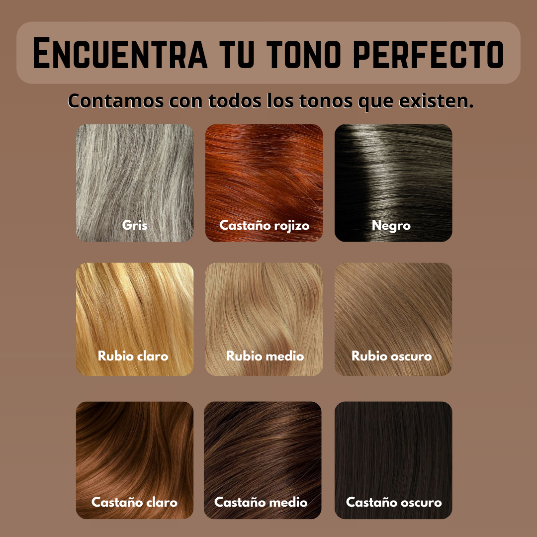 HARIS™ – Corrector capilar instantáneo