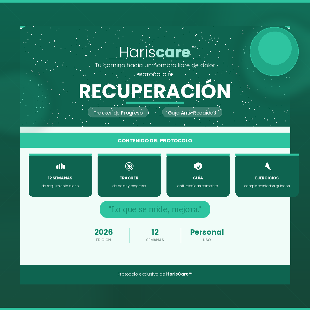 Protocolo Recuperacion + Tracker de Progreso