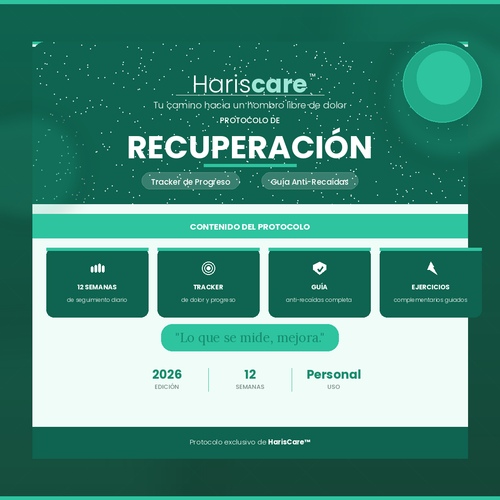 Protocolo Recuperacion + Tracker de Progreso