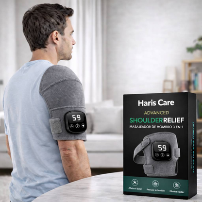 Hariscare Pro™ – Sistema de Triple Acción para el Hombro