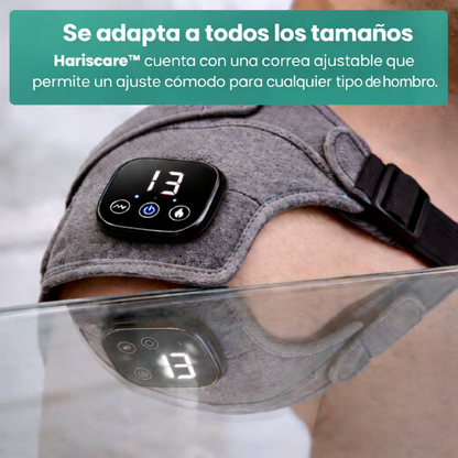 Hariscare Pro™ – Sistema de Triple Acción para el Hombro