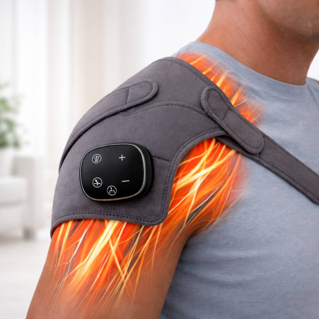 Hariscare Pro™ – Sistema de Triple Acción para el Hombro