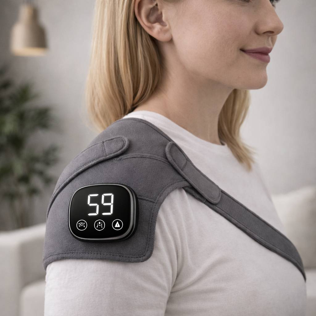 Hariscare Pro™ – Sistema de Triple Acción para el Hombro