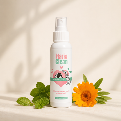 Hariscare™ – Cuidado Oral para Perros y Gatos