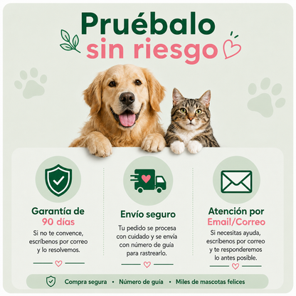Hariscare™ – Cuidado Oral para Perros y Gatos